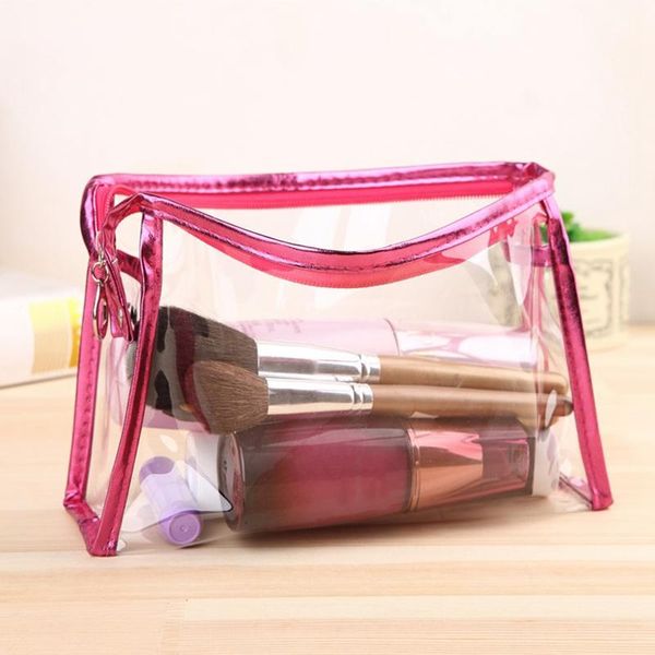 makeup bags women cosmetic bag waterproof toiletry ladies travel storage transparent pouch & cases
makeup bags women cosmetic bag waterproof toiletry ladies travel storage transparent pouch & cases