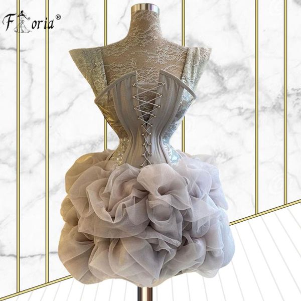 party dresses gorgeous high neck sleeveless short prom dress corset ball gown skirt formal cocktail homecoming, White;black
party dresses gorgeous high neck sleeveless short prom dress corset ball gown skirt formal cocktail homecoming, White;black