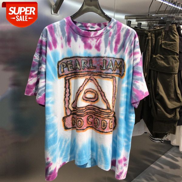order retro tee collection pearl jam vintage wash printing men and women tie-dye short-sleeved t-shirt #fa3m, White;black
order retro tee collection pearl jam vintage wash printing men and women tie-dye short-sleeved t-shirt #fa3m, White;black