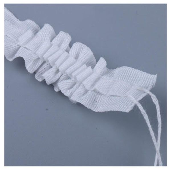 2-line drawstring pleated tape 2.5cm width for korean hook lifting cotton blended diy curtains accessories ca028 #2 other home decor
2-line drawstring pleated tape 2.5cm width for korean hook lifting cotton blended diy curtains accessories ca028 #2 other home decor