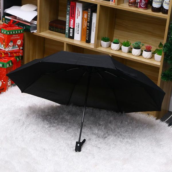 umbrellas automatic 3-folding umbrella color rain and sun portable lightweight 8-ribs (black)
umbrellas automatic 3-folding umbrella color rain and sun portable lightweight 8-ribs (black)