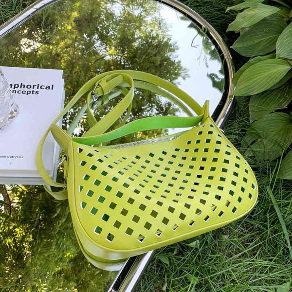 handbag bag female 2021 south korean macarone hollow staff armpit fashion simple portable one shoulder messenger
handbag bag female 2021 south korean macarone hollow staff armpit fashion simple portable one shoulder messenger