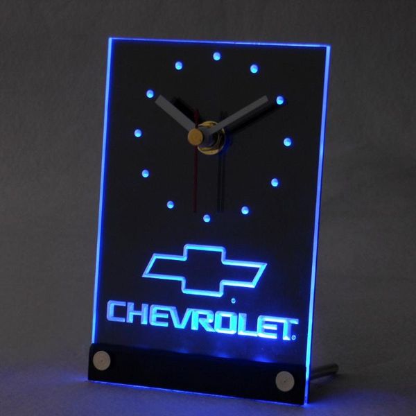 wall clocks tnc0817 chevrolet 3d led table desk clock
wall clocks tnc0817 chevrolet 3d led table desk clock