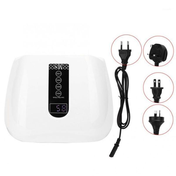 uv lamp 96w painless nail art led dryer gel polish curing uv/led light manicure tool lamps1
uv lamp 96w painless nail art led dryer gel polish curing uv/led light manicure tool lamps1