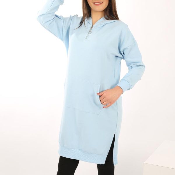 fashion yarn compact hooded tunic summer spring business women premium quality comfortable thick cool women's blouses & shirts, White
fashion yarn compact hooded tunic summer spring business women premium quality comfortable thick cool women's blouses & shirts, White