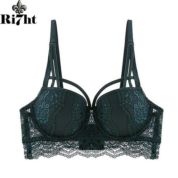 bras bra green brassiere 32 34 36 38 size underwear cotton thick women lace lingerie embroidery push-up black, Red;black
bras bra green brassiere 32 34 36 38 size underwear cotton thick women lace lingerie embroidery push-up black, Red;black