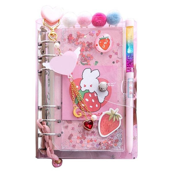 cherry blossoms loose leaf diary notebook journal note book agenda planner 160pc notepads, Purple;pink
cherry blossoms loose leaf diary notebook journal note book agenda planner 160pc notepads, Purple;pink