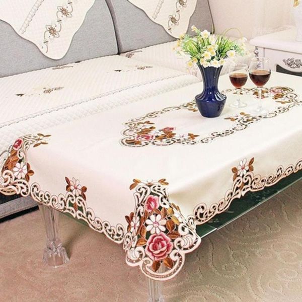 european pastoral embroidery square tablecloth home decoration party accessorie table cloth
european pastoral embroidery square tablecloth home decoration party accessorie table cloth