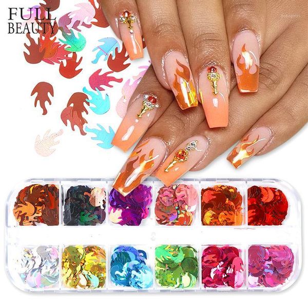 holographic fire winter nail art decoration sticker butterfly circle flakes 3d sparkling sequins diy manicure sets ch16171, Silver;gold
holographic fire winter nail art decoration sticker butterfly circle flakes 3d sparkling sequins diy manicure sets ch16171, Silver;gold