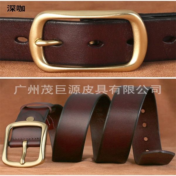 czh guangzhou casual leather pure coppersimple versatile guangzhou casual men's leather men's belts pure coppersimple versatile be, Black;brown
czh guangzhou casual leather pure coppersimple versatile guangzhou casual men's leather men's belts pure coppersimple versatile be, Black;brown