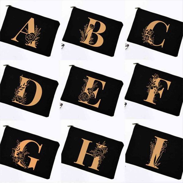 floral alphabet makeup women cosmetic bag lovely casual travel portable storage purse toiletry
floral alphabet makeup women cosmetic bag lovely casual travel portable storage purse toiletry