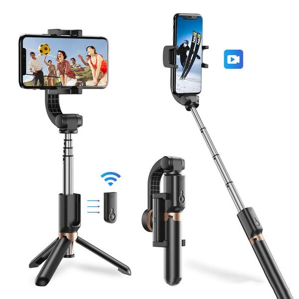 tripod heads anti-shake handheld gimbal mobile phone stabilizer bluetooth 4.0 universal for android ios
tripod heads anti-shake handheld gimbal mobile phone stabilizer bluetooth 4.0 universal for android ios