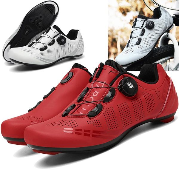spring men's self-locking road mountain breathable lightweight non-slip outdoor couple cycling shoes footwear, Black
spring men's self-locking road mountain breathable lightweight non-slip outdoor couple cycling shoes footwear, Black