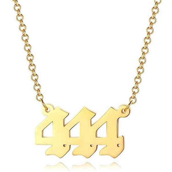 custom 000 111 222 333 444 555 666 777 888 999 angel number necklace women girls personalized pendant stainless steel gold friends birthday, Silver
custom 000 111 222 333 444 555 666 777 888 999 angel number necklace women girls personalized pendant stainless steel gold friends birthday, Silver