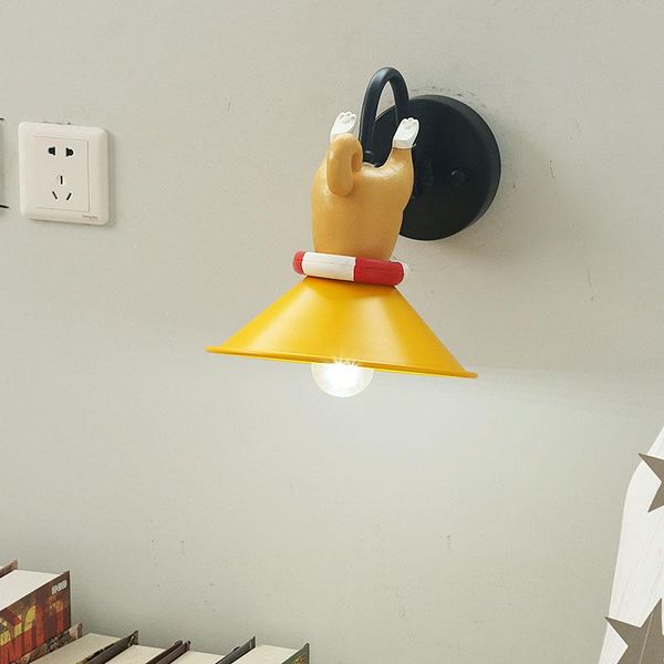 wall lamps dog cartoon bedroom children's room lamp nordic girl boy creativity modern simple restaurant
wall lamps dog cartoon bedroom children's room lamp nordic girl boy creativity modern simple restaurant