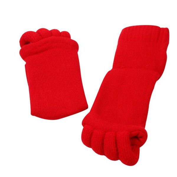 sports socks 1 pair toe thicken five fingers separated open toes toeless hosiery footwear health foot care for hallux valgus, Black
sports socks 1 pair toe thicken five fingers separated open toes toeless hosiery footwear health foot care for hallux valgus, Black