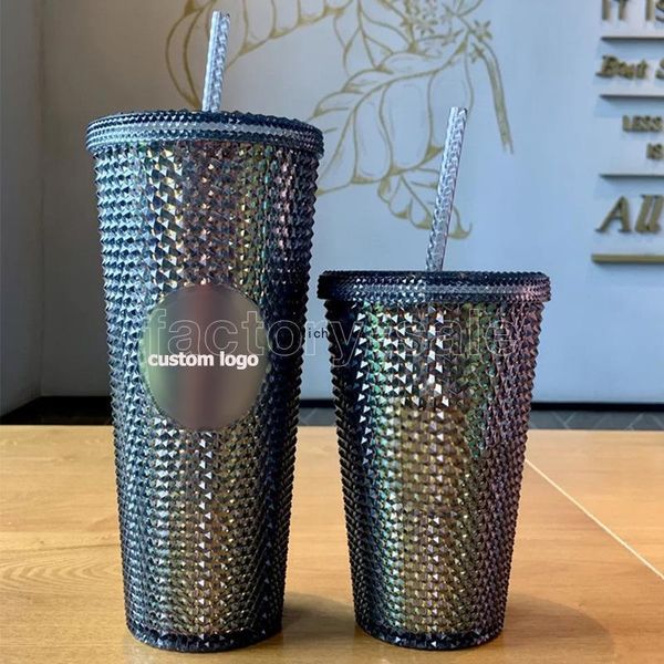 700ml personalized starbucks iridescent 24 bling rainbow unicorn studded cold mug with straw fy4488
700ml personalized starbucks iridescent 24 bling rainbow unicorn studded cold mug with straw fy4488