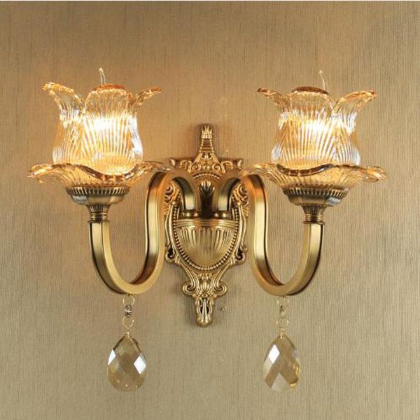 wall lamp european style industrial cooper sconces living room bathroom mirror bedroom bedside crystal reading lights
wall lamp european style industrial cooper sconces living room bathroom mirror bedroom bedside crystal reading lights