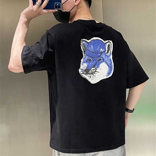 men's t-shirts maison kitsune t-shirts of the women's large print on back will see superior style t-shirt clos, White;black
men's t-shirts maison kitsune t-shirts of the women's large print on back will see superior style t-shirt clos, White;black