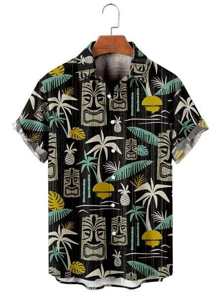 men's casual shirts 2021 short sleeve lapel shirt large size leaf 1 3d printed with pocket, White;black
men's casual shirts 2021 short sleeve lapel shirt large size leaf 1 3d printed with pocket, White;black