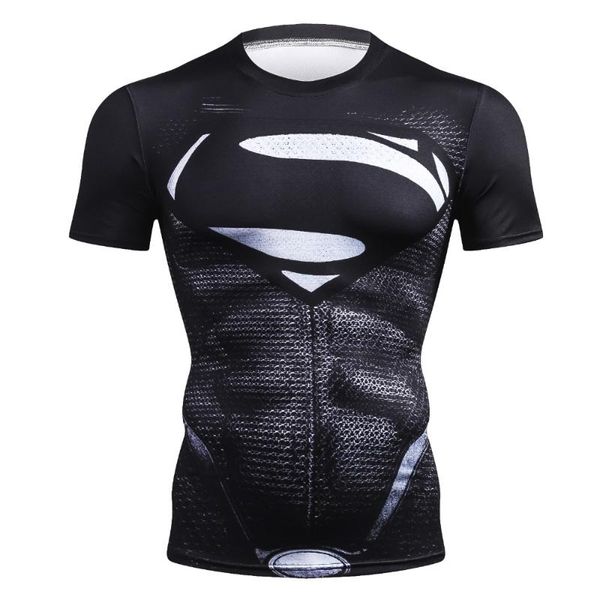 men's t-shirts 2021 brand fitness compression t-shirt men short sleeve 3d exercise t shirt summer fashion casual tshirt, White;black
men's t-shirts 2021 brand fitness compression t-shirt men short sleeve 3d exercise t shirt summer fashion casual tshirt, White;black