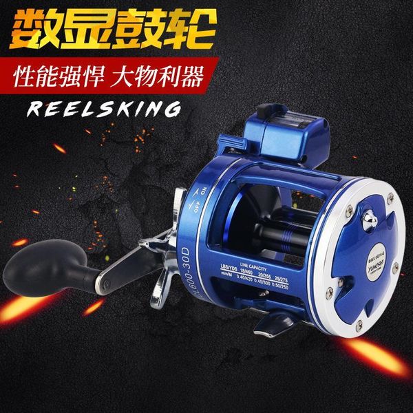 baitcasting reels 2021 weimostar 12bb big fishing reel fish lures cast drum wheel containing line counter trolling blue
baitcasting reels 2021 weimostar 12bb big fishing reel fish lures cast drum wheel containing line counter trolling blue