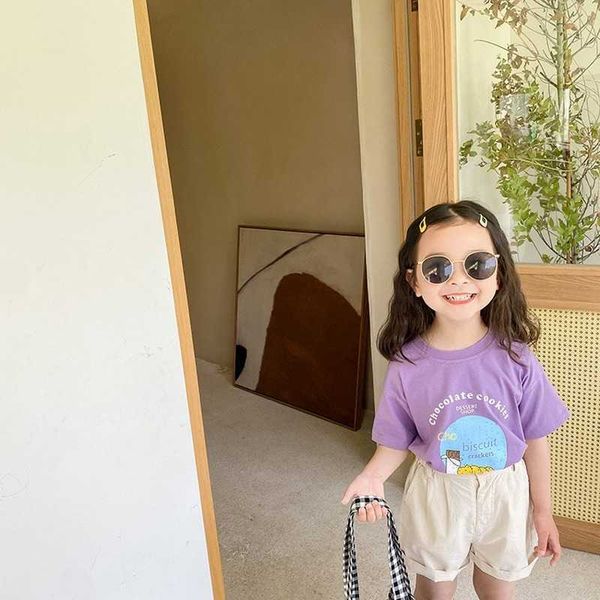 summer baby girls fashion cartoon princess t shirts korean style kids o-neck short sleeve tees 210615, Blue
summer baby girls fashion cartoon princess t shirts korean style kids o-neck short sleeve tees 210615, Blue