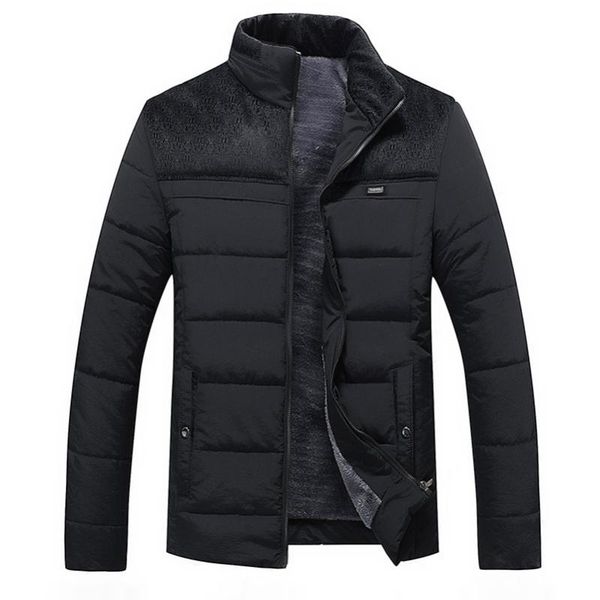 winter hooded jackets coats thick parka windproof warm cotton coat windbreak male outwear plus size 4xl, Black
winter hooded jackets coats thick parka windproof warm cotton coat windbreak male outwear plus size 4xl, Black
