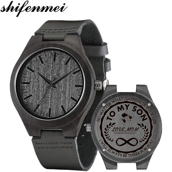 wristwatches wooden watches personalized engraved wood watch male anniversary birthday graduation gift for husband love dad mom son friend, Slivery;brown
wristwatches wooden watches personalized engraved wood watch male anniversary birthday graduation gift for husband love dad mom son friend, Slivery;brown