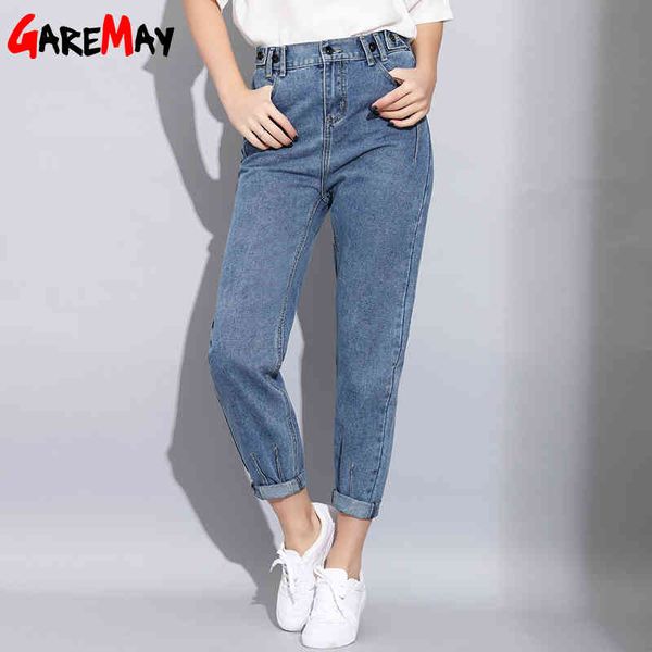 harem boyfriend jeans for women denim loose high waist vintage female pants black women's pencil 210428, Blue
harem boyfriend jeans for women denim loose high waist vintage female pants black women's pencil 210428, Blue