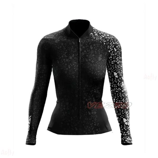 racing sets women's shirt for cycling vezzo camisa ciclista feminina long sleeve clothes on sale, Black;blue
racing sets women's shirt for cycling vezzo camisa ciclista feminina long sleeve clothes on sale, Black;blue