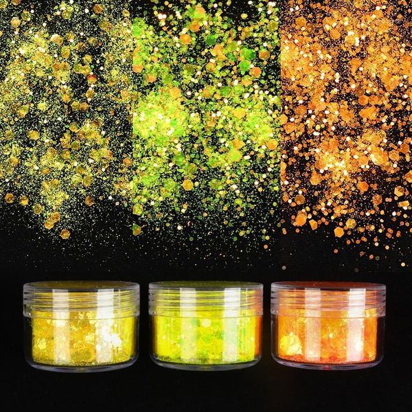 boxes mermaids nail art glitter sequins colourful mixed hexagon shape flakes chunky spangles for manicure tips1, Silver;gold
boxes mermaids nail art glitter sequins colourful mixed hexagon shape flakes chunky spangles for manicure tips1, Silver;gold