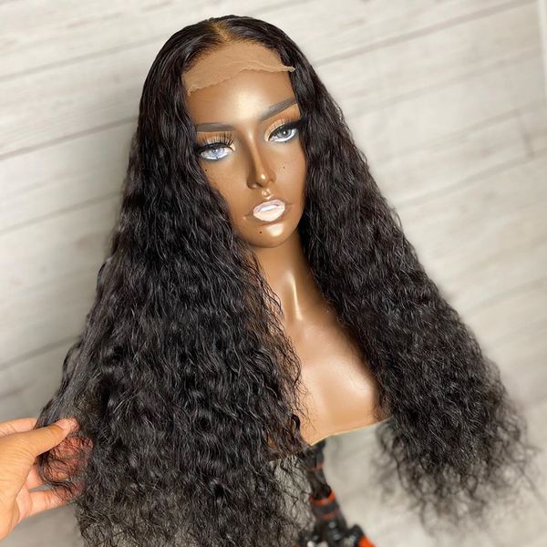 26inch kinky curly long wig meddle part jet black color with baby hair preplucked lace front wigs for black women 180 density
26inch kinky curly long wig meddle part jet black color with baby hair preplucked lace front wigs for black women 180 density