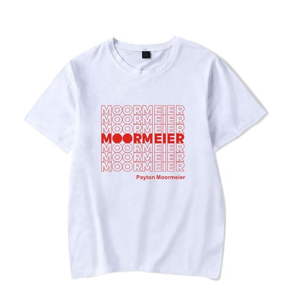 women's t-shirt payton moormeier pytn letter print t shirt women men summer fashion o-neck short sleeve funny tshirt graphic tees cotto, White
women's t-shirt payton moormeier pytn letter print t shirt women men summer fashion o-neck short sleeve funny tshirt graphic tees cotto, White