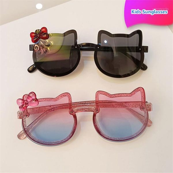 sunglasses 2021 kids kawaii cat shape eye glasses cute girls uv protection shades boys cool fashion accessories, White;black
sunglasses 2021 kids kawaii cat shape eye glasses cute girls uv protection shades boys cool fashion accessories, White;black