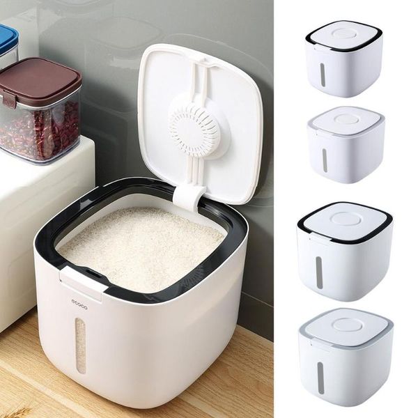 storage bottles & jars rice bucket container kitchen organizer insect-proof box moisture-proof sealed grain
storage bottles & jars rice bucket container kitchen organizer insect-proof box moisture-proof sealed grain