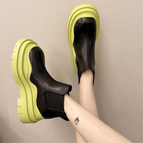 boots 2021 chunky women shoes fashion platform female antiskid sneakers thick sole ankle botas mujer round toe slip-on black
boots 2021 chunky women shoes fashion platform female antiskid sneakers thick sole ankle botas mujer round toe slip-on black