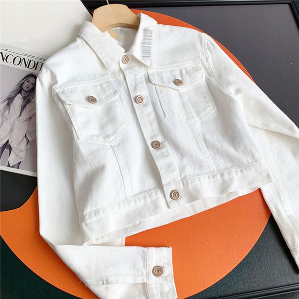 luxury women's short coathigh end light luxury women's 2021 net red ins fragrant feng shui wash versatile thin long sleeve denim c, Black;brown
luxury women's short coathigh end light luxury women's 2021 net red ins fragrant feng shui wash versatile thin long sleeve denim c, Black;brown