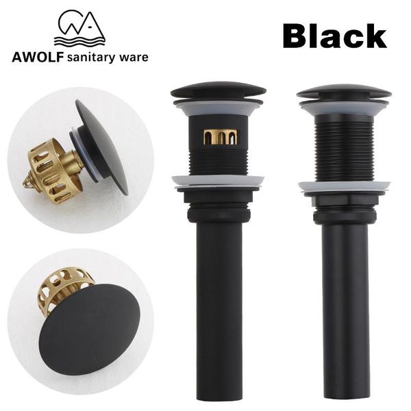 other bath & toilet supplies matte black up drain for bathroom sink basin vessel with overflow hole hair ser brass drainer accessori
other bath & toilet supplies matte black up drain for bathroom sink basin vessel with overflow hole hair ser brass drainer accessori