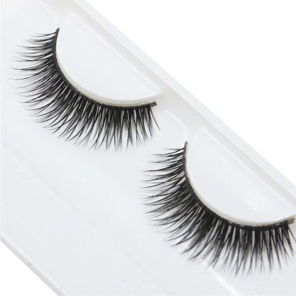 false eyelashes 1pairs mink natural 3d thick long dramatic fake lashes makeup extension
false eyelashes 1pairs mink natural 3d thick long dramatic fake lashes makeup extension