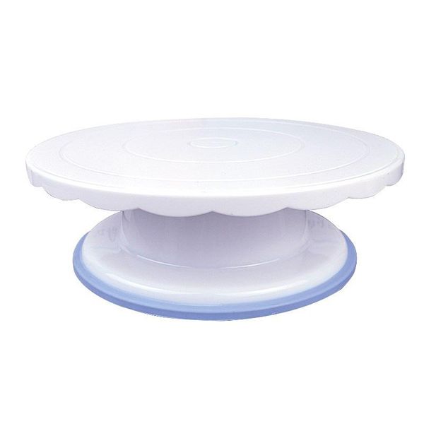 rotating revolving cake turntable decorating anti-skid round rotary table baking tools js22 & pastry
rotating revolving cake turntable decorating anti-skid round rotary table baking tools js22 & pastry