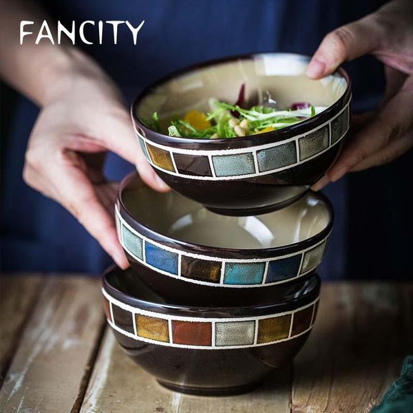 bowls fancity retro ceramic tableware rice bowl soup porridge underglaze salad dessert small
bowls fancity retro ceramic tableware rice bowl soup porridge underglaze salad dessert small