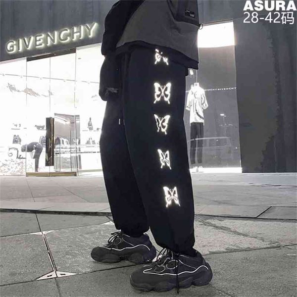 reflective black joggers pants men lace up harajuku hip hop pants trousers casual sweatpants jogging homme pantalon hpcg
reflective black joggers pants men lace up harajuku hip hop pants trousers casual sweatpants jogging homme pantalon hpcg