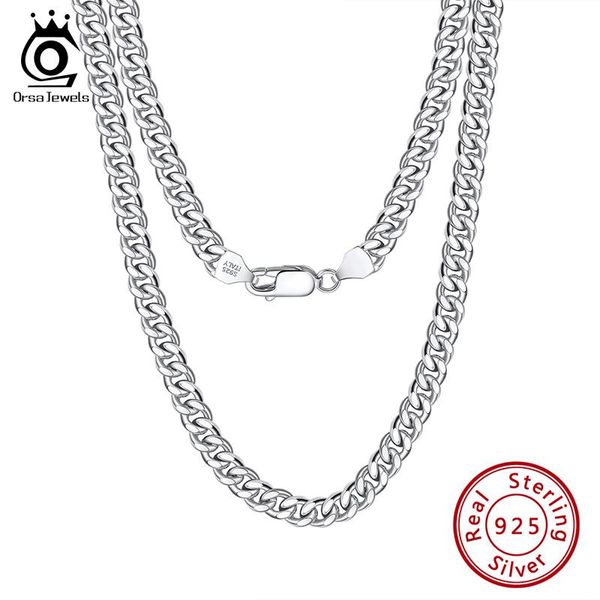 chains orsa jewels 925 sterling silver solid diamond-cut cuban chain 3.6/5/7mm link curb necklace for men women jewelry sc36
chains orsa jewels 925 sterling silver solid diamond-cut cuban chain 3.6/5/7mm link curb necklace for men women jewelry sc36