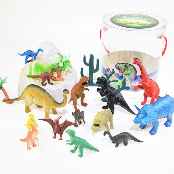 12/14/26pcs/lot dinosaurs jurassic figure world movie toy tyrannosaurus dinosaur toys dino collectible model toy birthday gift
12/14/26pcs/lot dinosaurs jurassic figure world movie toy tyrannosaurus dinosaur toys dino collectible model toy birthday gift