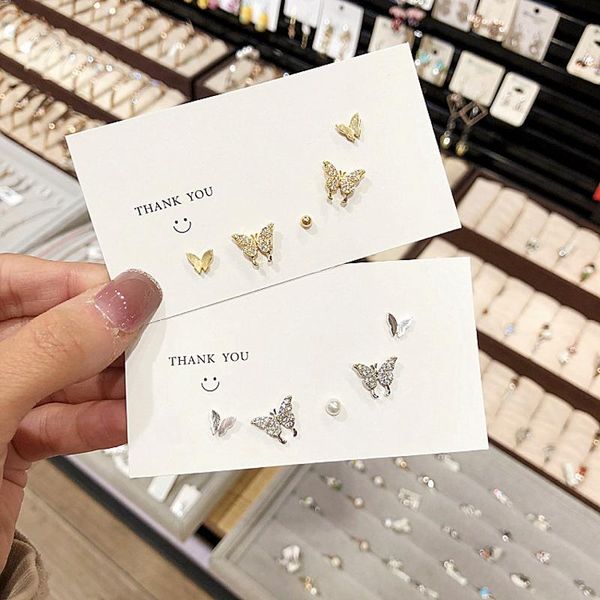 stud ventfille 925 sterling silver butterfly earrings set for women simple temperament trendy jewelry 2021 drop, Golden;silver
stud ventfille 925 sterling silver butterfly earrings set for women simple temperament trendy jewelry 2021 drop, Golden;silver