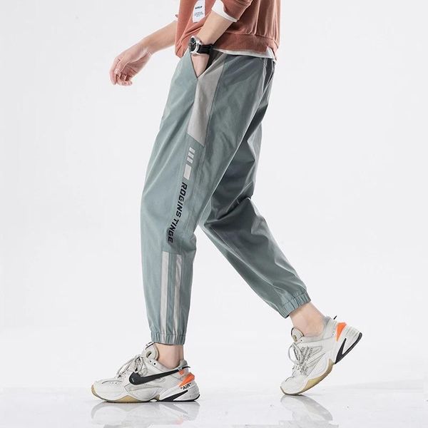 men's pants casual 2022 black pencil elastic waist harem joggers ankle-length male trousers sweatpants harajuku
men's pants casual 2022 black pencil elastic waist harem joggers ankle-length male trousers sweatpants harajuku
