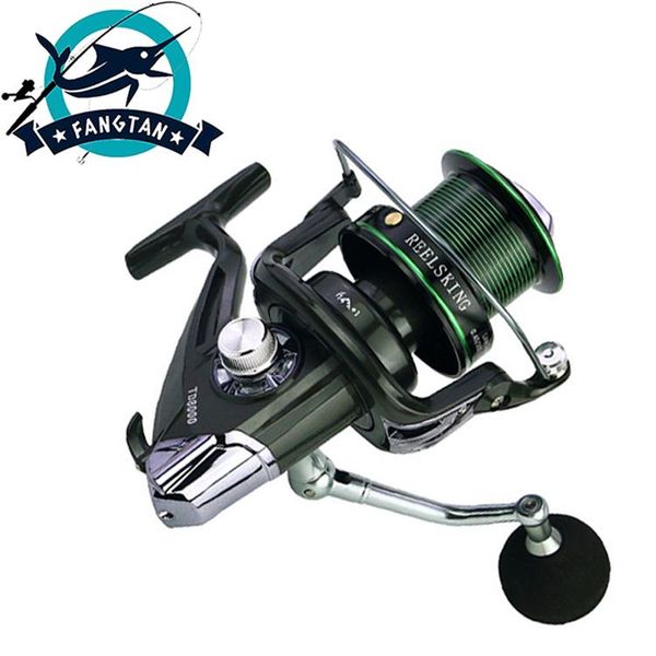 spinning fishing reel 8000-9000 series 14+1bb carp all metal spool for bass big game baitcasting reels
spinning fishing reel 8000-9000 series 14+1bb carp all metal spool for bass big game baitcasting reels