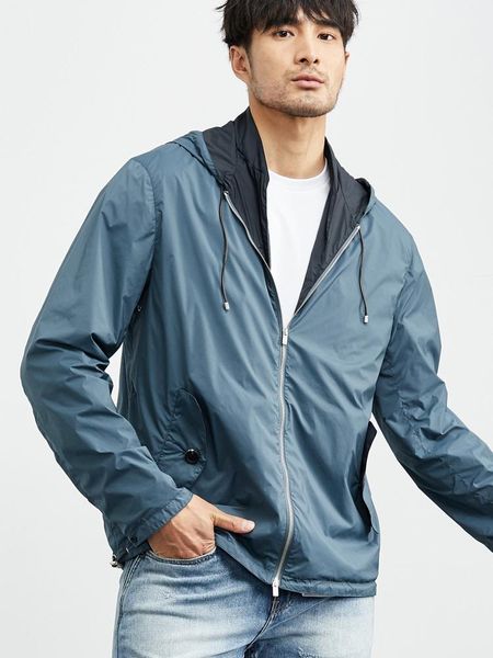 men's jackets spring and summer business casual wear thin sunscreen texture hooded jacket coat, Black;brown
men's jackets spring and summer business casual wear thin sunscreen texture hooded jacket coat, Black;brown