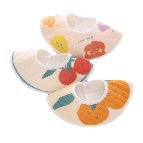 bibs & burp cloths citgeebabies bib set 3 pieces cartoon printed patterns towel for boys and girls 
bibs & burp cloths citgeebabies bib set 3 pieces cartoon printed patterns towel for boys and girls